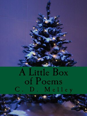 cover image of A Little Box of Poems